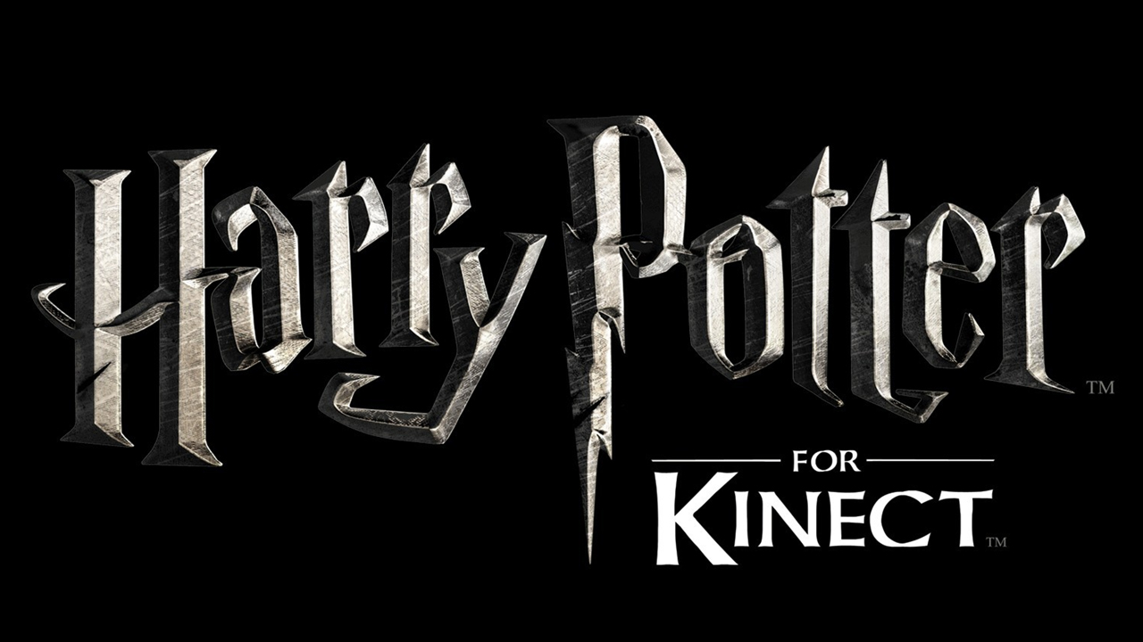 Harry Potter for Kinect (Xbox 360) (2012) EA